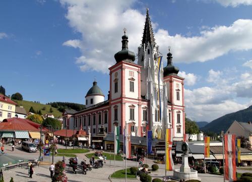 Mariazell - Basilika1